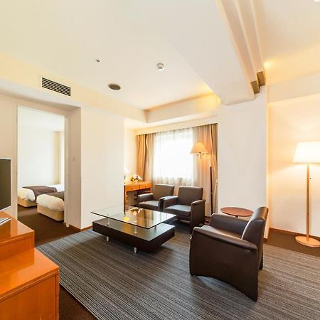 Nest Hotel Sapporo Odori Exterior photo