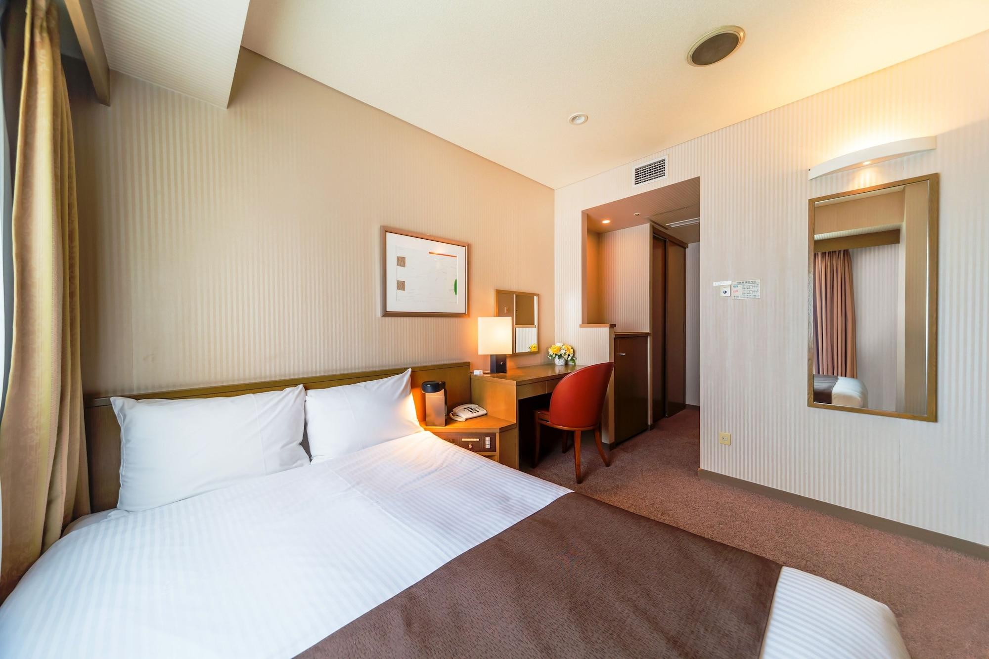 Nest Hotel Sapporo Odori Exterior photo