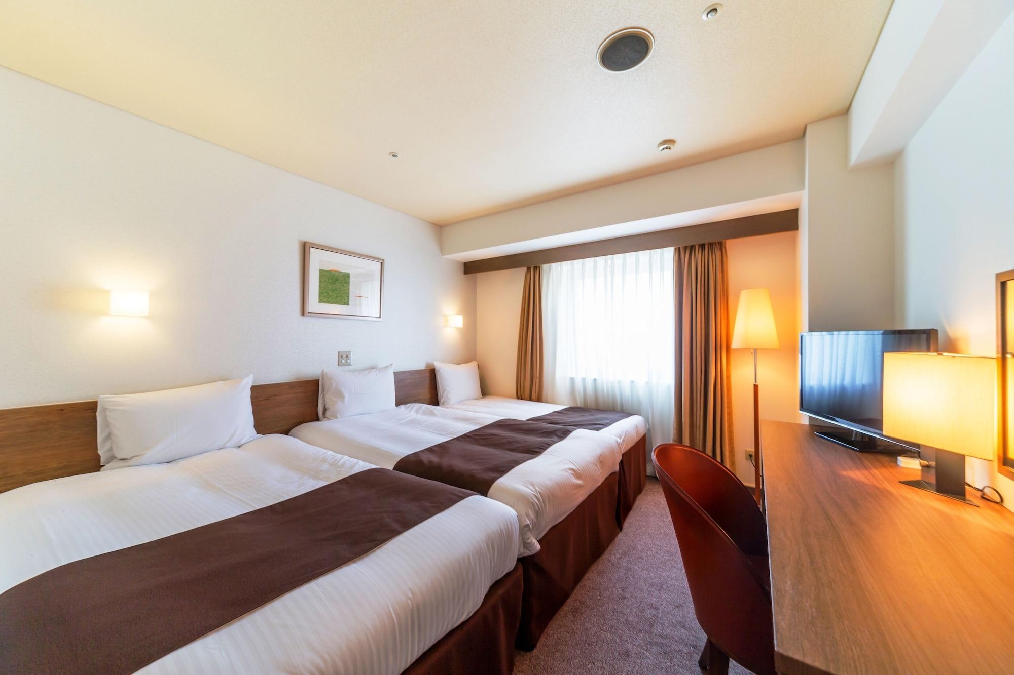 Nest Hotel Sapporo Odori Exterior photo
