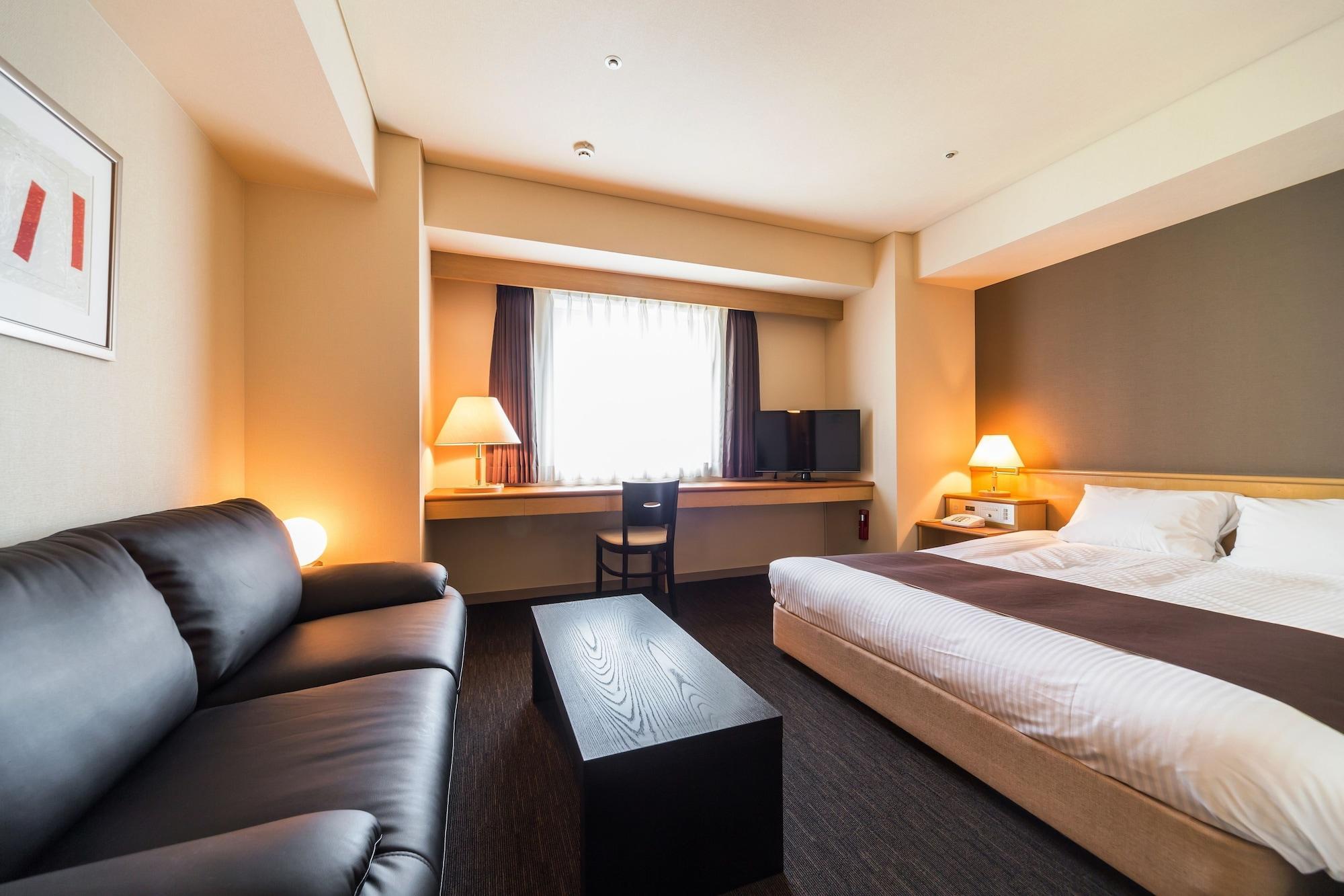 Nest Hotel Sapporo Odori Exterior photo
