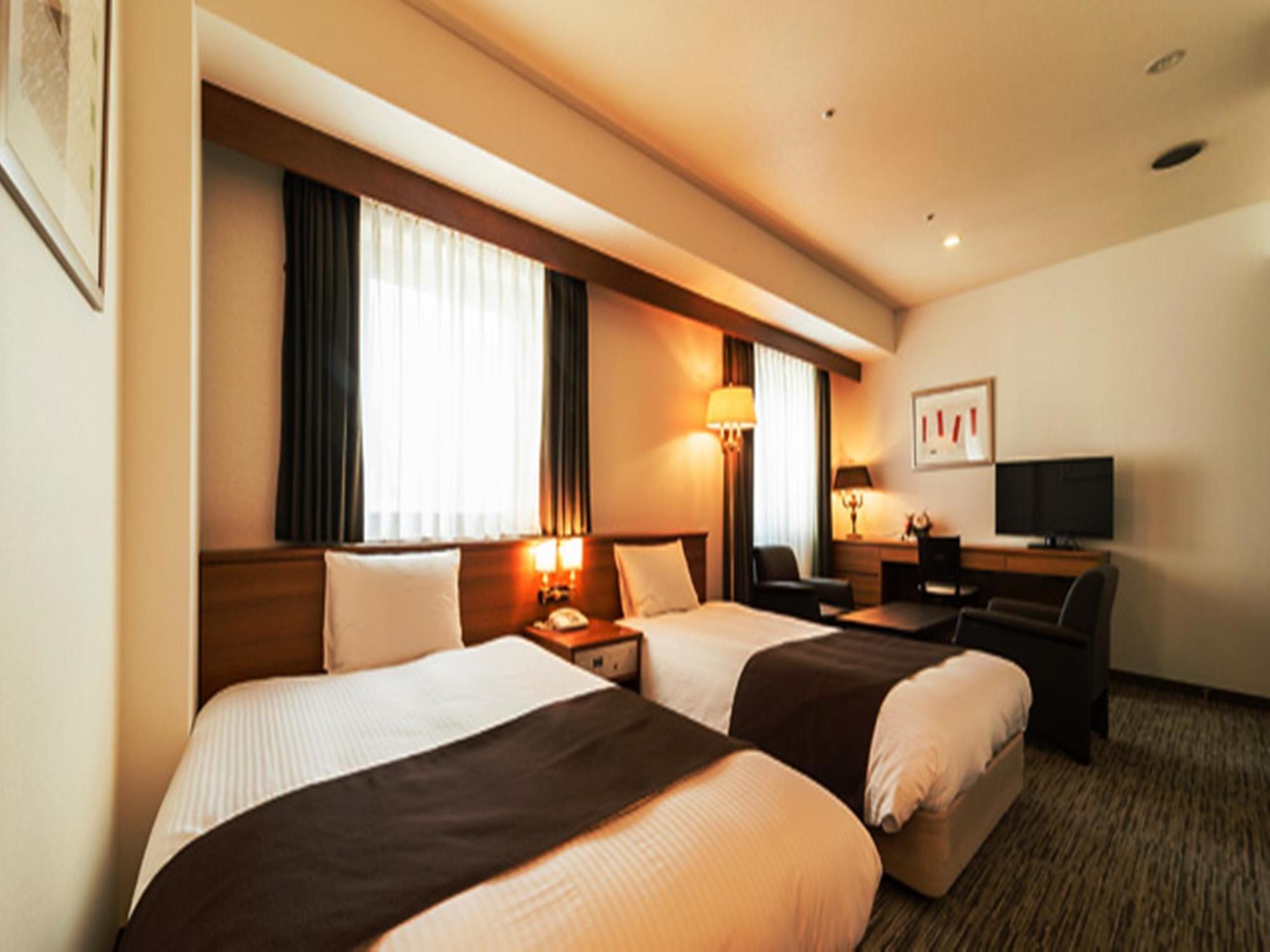 Nest Hotel Sapporo Odori Exterior photo