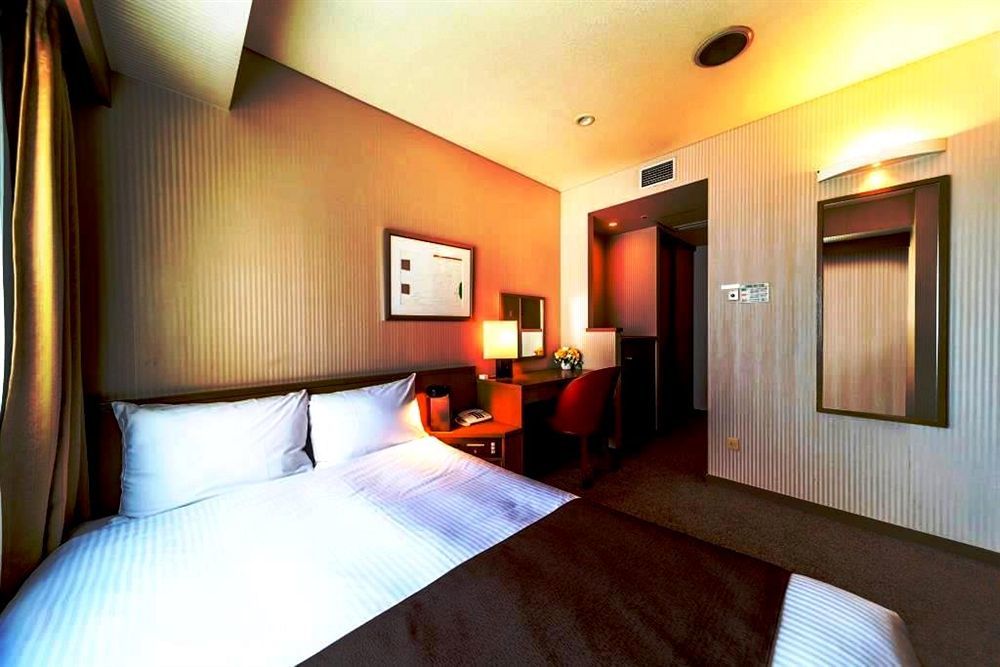 Nest Hotel Sapporo Odori Exterior photo