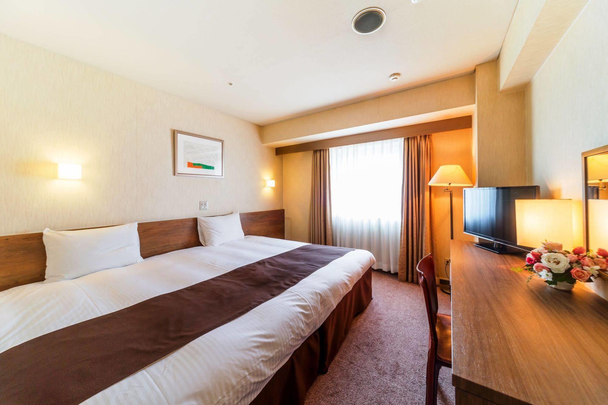 Nest Hotel Sapporo Odori Exterior photo