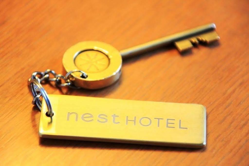 Nest Hotel Sapporo Odori Exterior photo