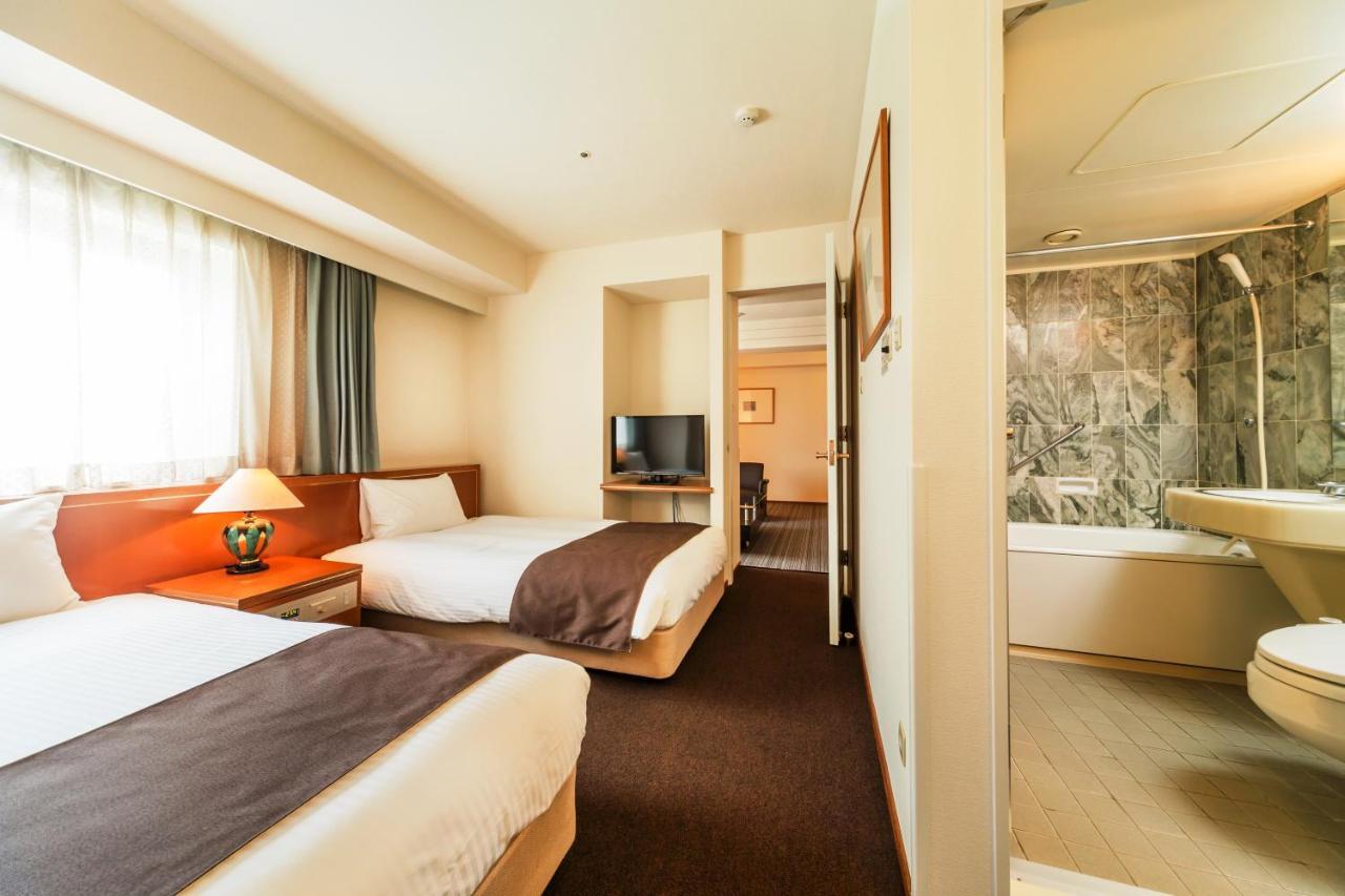 Nest Hotel Sapporo Odori Exterior photo