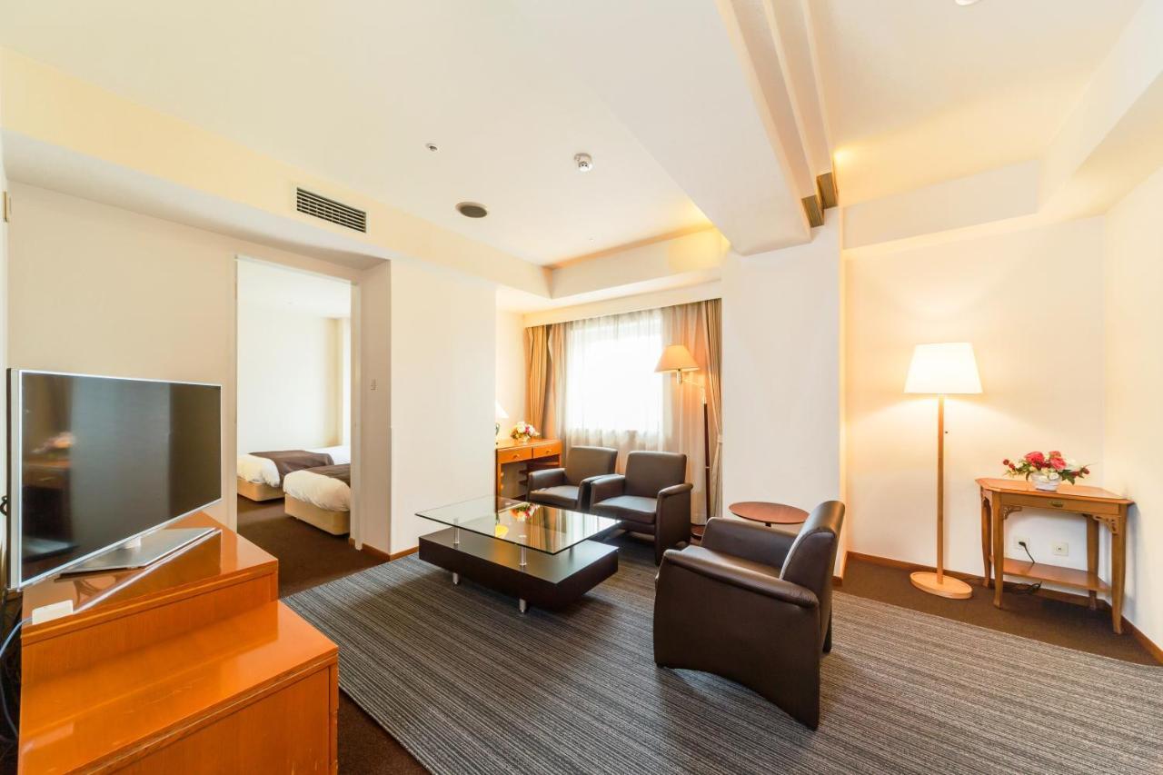 Nest Hotel Sapporo Odori Exterior photo